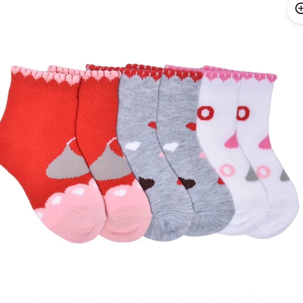 NWT Size 2T Hershey Kisses Socks
